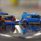 Ford Transit Connect Hot Wheels 2014