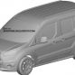 Ford Transit Connect Patent Image