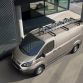 Ford Transit Custom Cargo Van