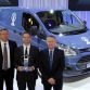 Ford Transit Custom - International Van of the Year 2013