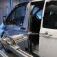 Ford Transit door testing
