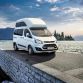 Ford Transit ford Caravan Salon in Dusseldorf 2013