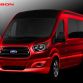 Ford Designed Travel Transit