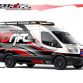 Ford Formula DRIFT Transit