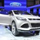 Ford Vertrek Concept Live in Geneva 2011