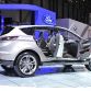 Ford Vertrek Concept Live in Geneva 2011