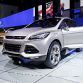 Ford Vertrek Concept Live in Geneva 2011