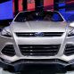 Ford Vertrek Concept Live in Geneva 2011