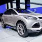 Ford Vertrek Concept Live in Geneva 2011