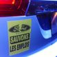 Ford workers on Paris 2012