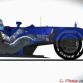 Formula 1 2014 Technical Renderings