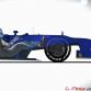 Formula 1 2014 Technical Renderings