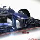 Formula 1 2014 Technical Renderings