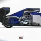 Formula 1 2014 Technical Renderings