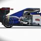 Formula 1 2014 Technical Renderings