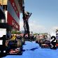 BARCELONA, SPAIN - MAY 22:  Sebastian Vettel of Germany and Red Bull Racing celebrates in parc ferme after winning the Spanish Formula One Grand Prix at the Circuit de Catalunya on May 22, 2011 in Barcelona, Spain.  (Photo by Paul Gilham/Getty Images)