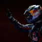 BARCELONA, SPAIN - MAY 22:  Sebastian Vettel of Germany and Red Bull Racing celebrates in parc ferme after winning the Spanish Formula One Grand Prix at the Circuit de Catalunya on May 22, 2011 in Barcelona, Spain.  (Photo by Vladimir Rys/Getty Images)