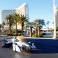 Formula E Makes First Public Appearance in Las Vegas