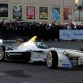 Formula E Makes First Public Appearance in Las Vegas