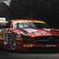 2011 Mercedes-Benz #35 Black Falcon SLS AMG GT3
