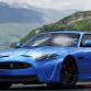 2012 Jaguar XKR-S
