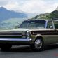 1966 Ford Country Squire 