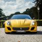 Four Ferrari 599 GTO for sale (2)
