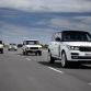 Four generations Land Rover Range Rover (4)