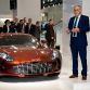 Frankfurt IAA 2011