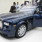 Rolls-Royce in Frankfurt IAA 2011