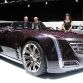 Cadillac in Frankfurt IAA 2011