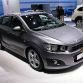 Chevrolet in Frankfurt IAA 2011