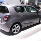 Chevrolet in Frankfurt IAA 2011