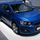 Chevrolet in Frankfurt IAA 2011