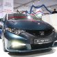 Honda in Frankfurt IAA 2011