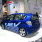 Honda in Frankfurt IAA 2011