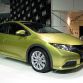 Honda in Frankfurt IAA 2011