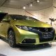 Honda in Frankfurt IAA 2011