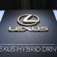 Lexus in Frankfurt IAA 2011