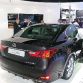 Lexus in Frankfurt IAA 2011