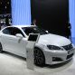 Lexus in Frankfurt IAA 2011