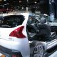 Peugeot in Frankfurt IAA 2011