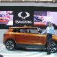 SsangYong in Frankfurt IAA 2011