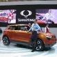 SsangYong in Frankfurt IAA 2011