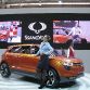 SsangYong in Frankfurt IAA 2011