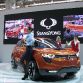 SsangYong in Frankfurt IAA 2011