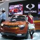 SsangYong in Frankfurt IAA 2011