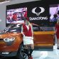 SsangYong in Frankfurt IAA 2011