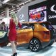 SsangYong in Frankfurt IAA 2011