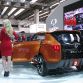 SsangYong in Frankfurt IAA 2011